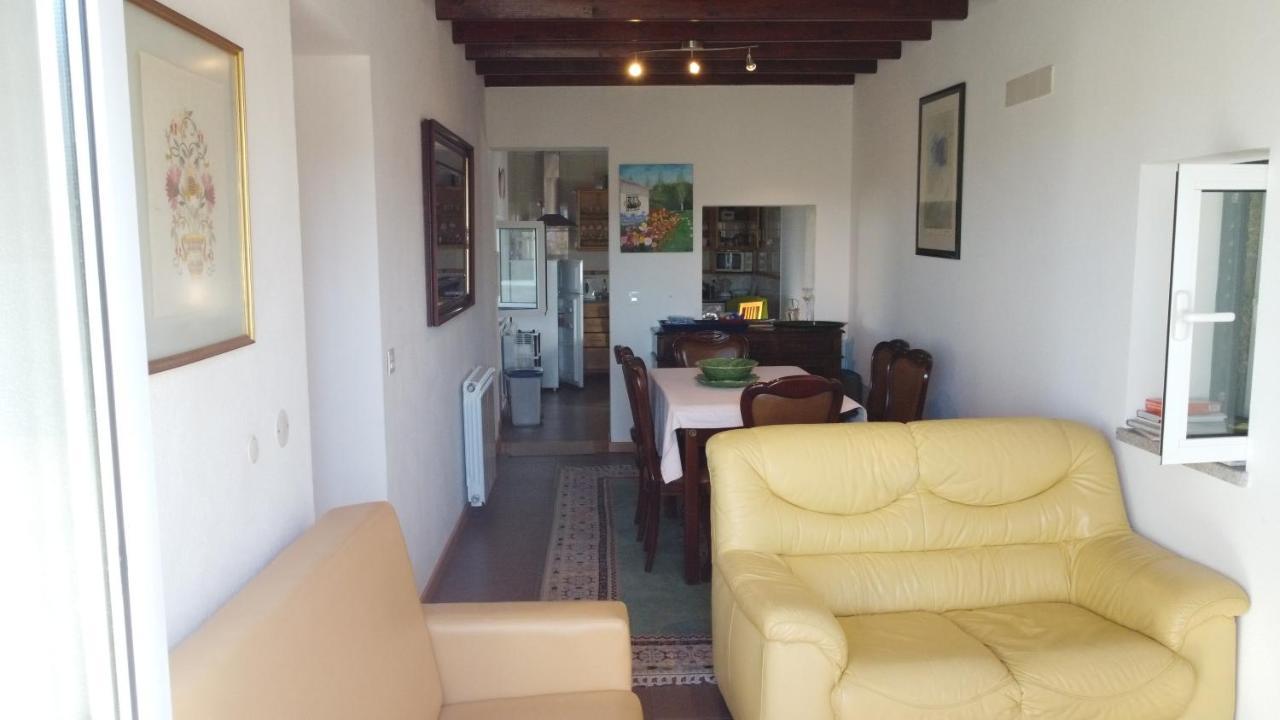 Casa Do Viso Pensionat Oliveira do Hospital Exteriör bild