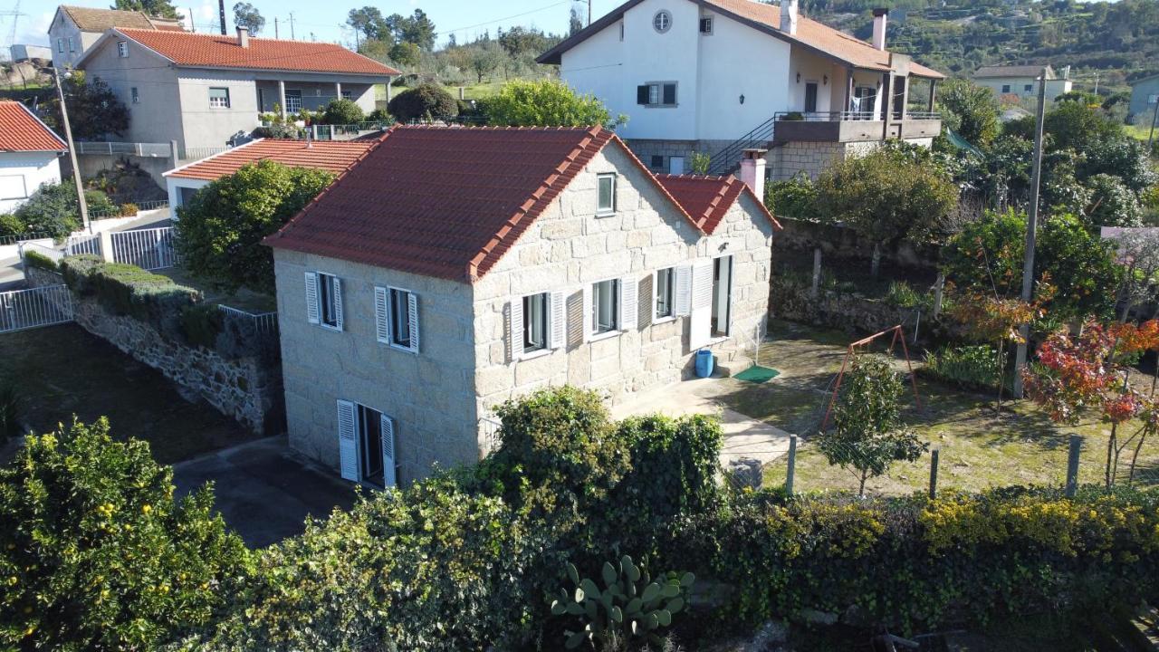 Casa Do Viso Pensionat Oliveira do Hospital Exteriör bild
