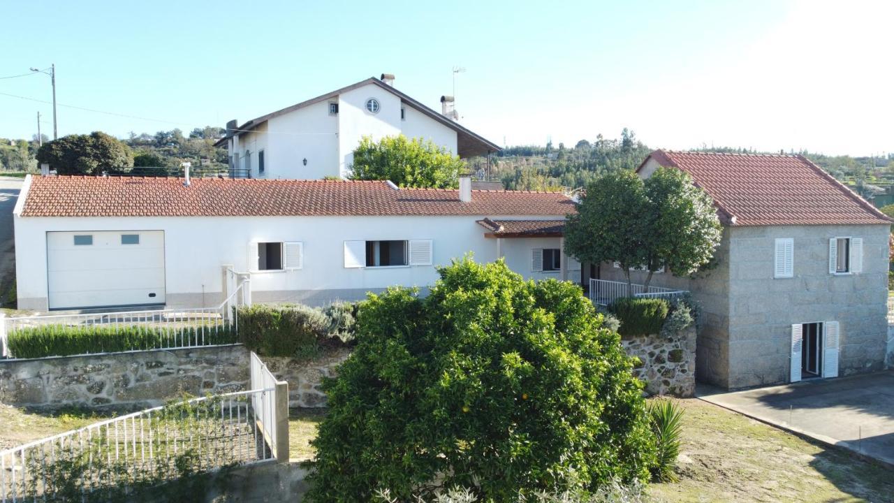 Casa Do Viso Pensionat Oliveira do Hospital Exteriör bild